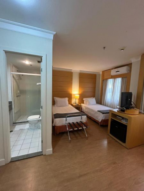 Flat Moderno Aeroporto Cogonhas Com Garagem 311